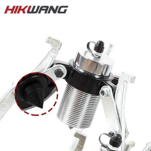 FYL-50T0分体液压拉马5吨液FLY离压式拉轮器手动三爪二爪分式