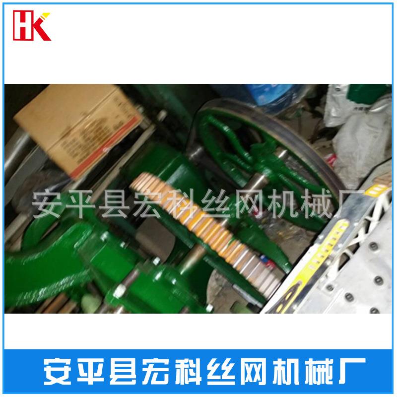 长期销售钢不锈网机织网格布设备网机全hk-11自动织网织机规格齐