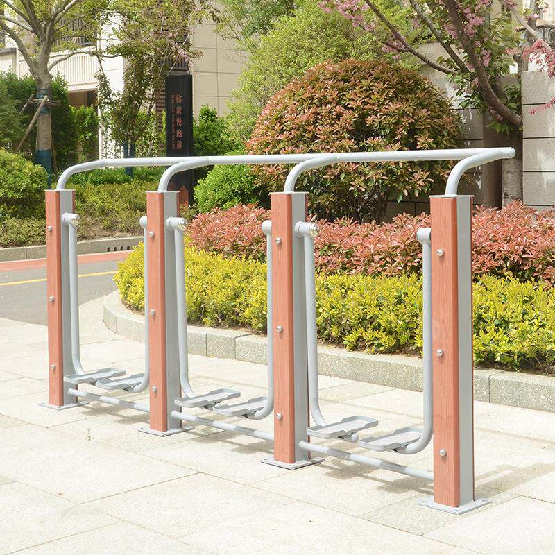 厂木户外健身路径小家区广塑场公园FNS游乐漫设施新农村运动步机