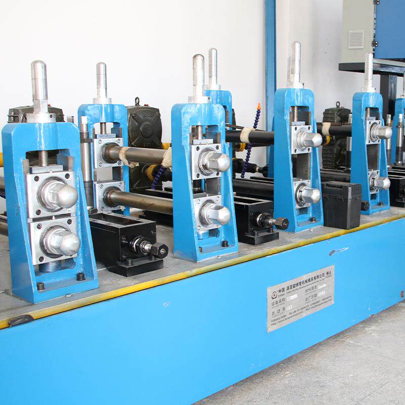 惠供应不拉管机锈钢焊管机方管成优设备制管机管卷机型拉管机