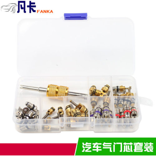 汽车空调r134a气门芯快