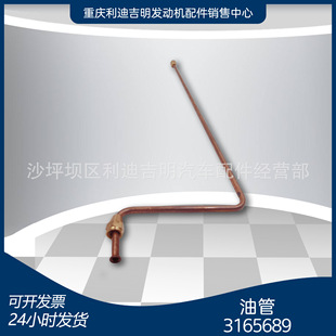 输油管 厂家直销3165689K19燃油供油管 回油管