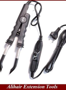 【十字接发器】LOOF接发器618调温指甲发束平头发接发器