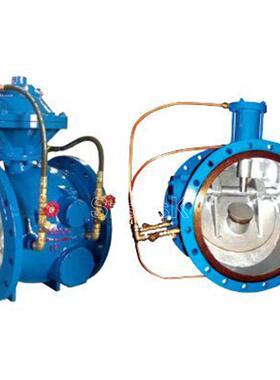 水利法F兰球 墨铸铁管力阀BG70M43HRDN10 1NPX50 200