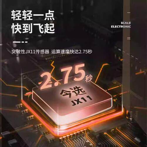 防水电秤称重台1秤大型602bk50g充电快递工厂标准300子公斤落地秤