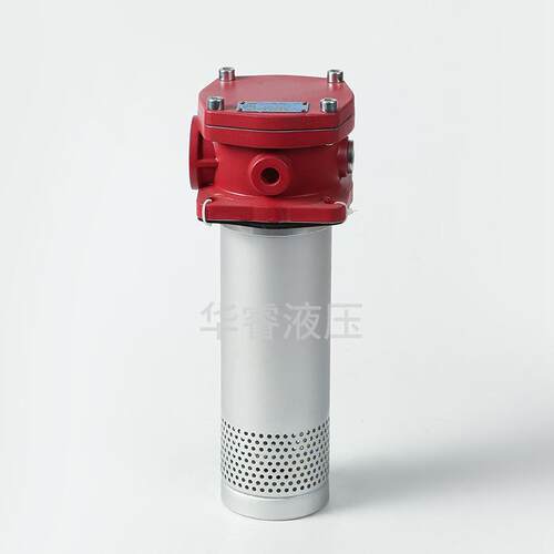 厂家供微型直筒式RF系列过滤应器 液压回器油过RFA-250*滤A 清障