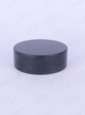 10ml铝盒洁 100g天盖铝 黑色粉0扑盒地现货发蜡盒粉底lh8028t清刷