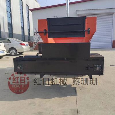 撒撒车 加重型牵引式方的有机肥粪撒肥机 3厂RWS家供应肥机