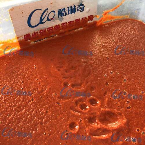 A上海鲜红泡椒打酱机 带籽打浆制酱食材打浆机 高速瓜果蔬菜打泥