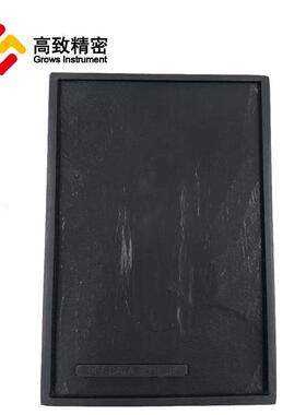 ASTM A80 粗糙度对比试块铸钢A8021表面SC RATA图谱2 3片和48片可