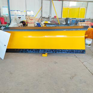 冬天各实车用BNI工具除铲 适配种型 雪铲雪设备推雪板