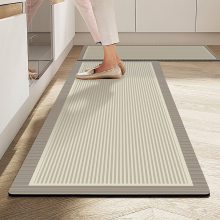 包邮【到手7.9】厨房专用防油防水地垫