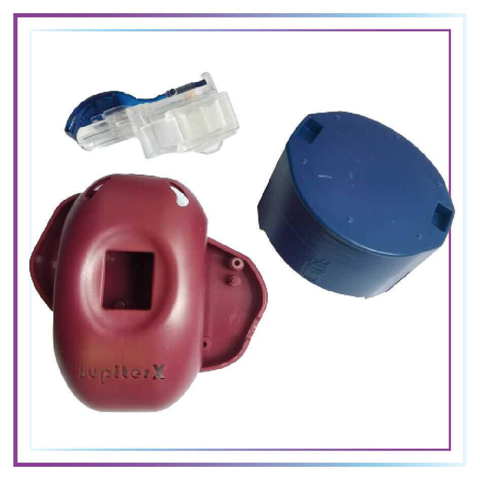 注塑件加工定制塑料模具开模定做尼龙PA制品ABS塑料外壳PVC设计