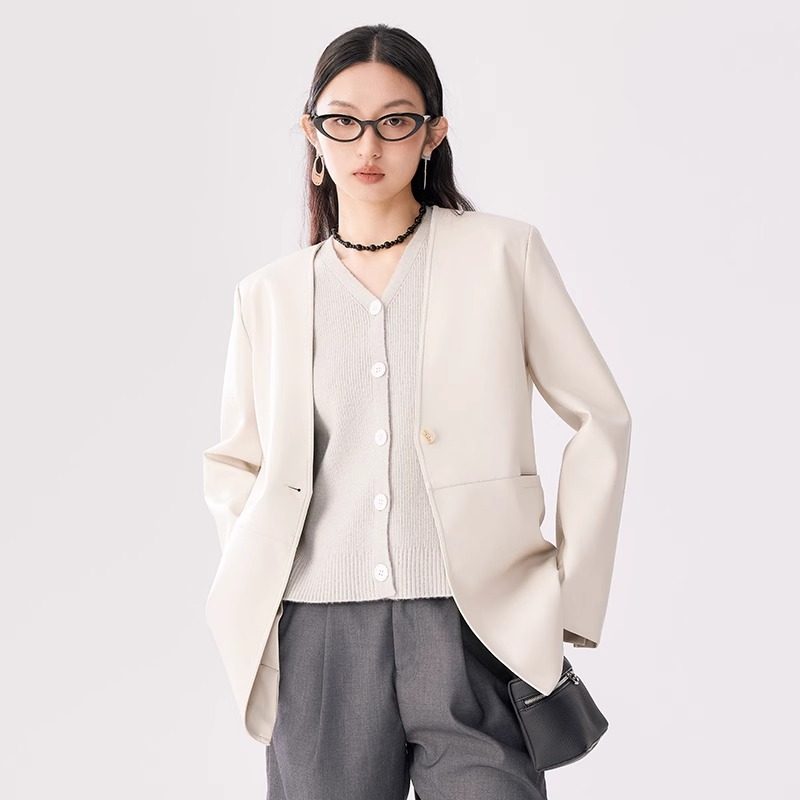 SJJ设计师款气质休闲西装SJJG034APAB1P18春,女装/女士精品,西装,淘宝优惠券,粉丝福利购,淘宝优惠卷