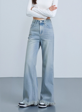 DPY设计师款休闲牛仔裤DPYT04N2C1150KN春秋