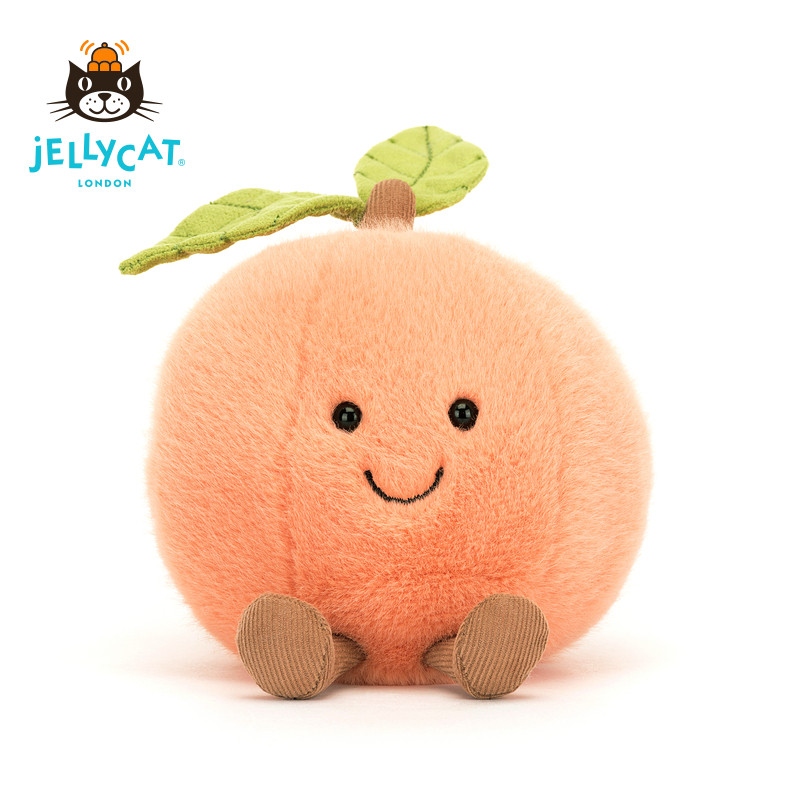 ���ճ��š�Ӣ��JellycatȤζ˫Ҷ����ë����߰�����ż���������� 257Ԫ