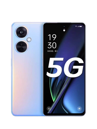 OPPO Мобильный телефон, 11x, 5G, 120гц, официальный продукт
