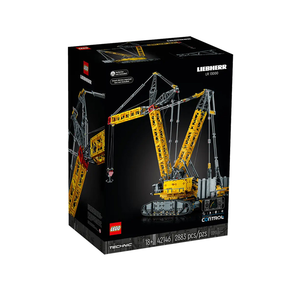 ���ڲ���LEGO/�ָ�42146��������LR13000�Ĵ����ػ� 3373Ԫ