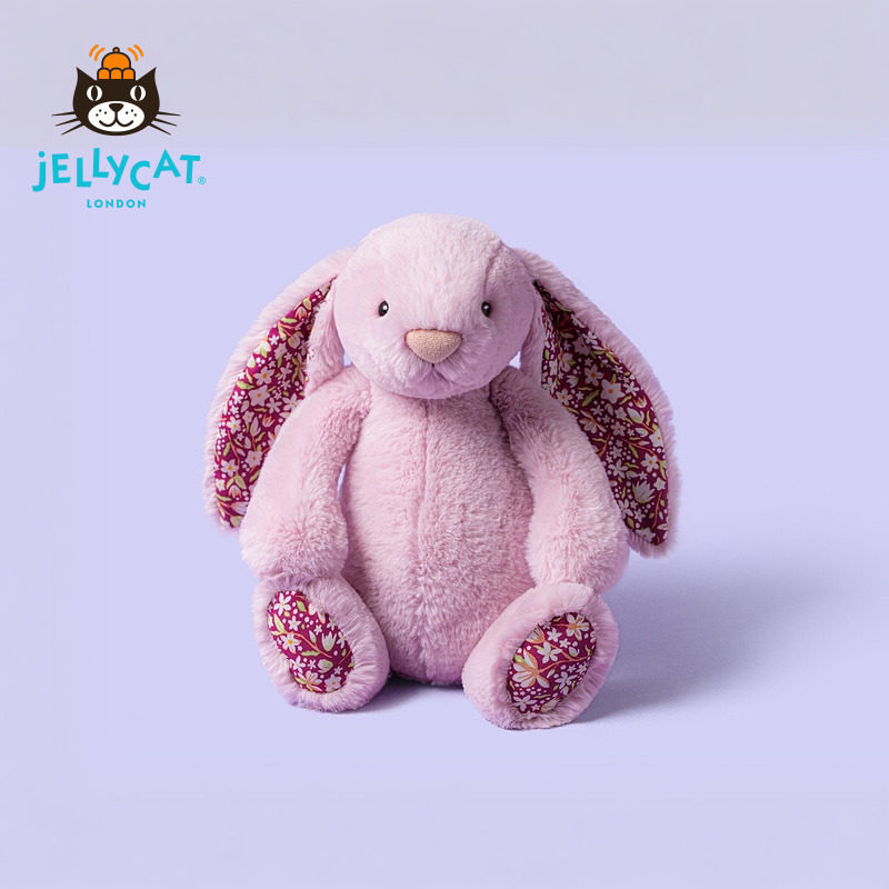 Ӣ��Jellycat���黨��ɪ���������ë����ż��������2026������Ʒ 404Ԫ