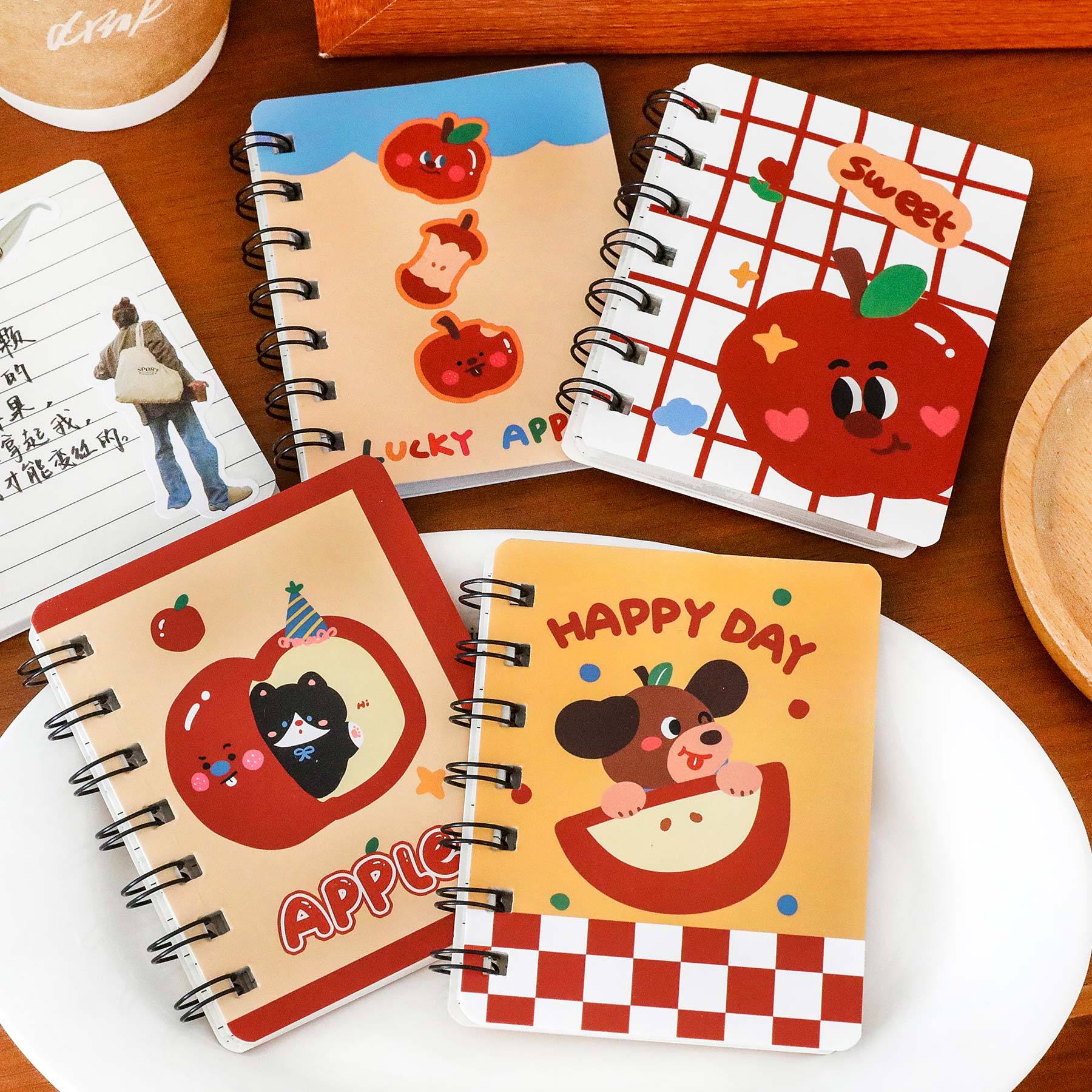 杭素薄利多销侧笔记本/记事本