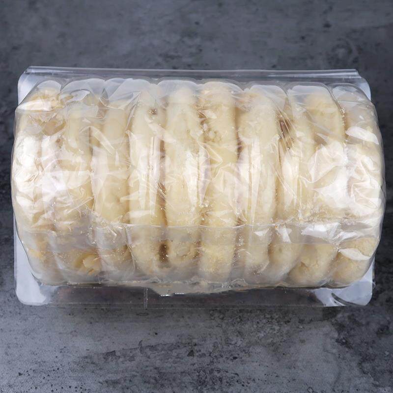 1包10个漳州传统糕点白香饼平和白皮饼福建小吃闽南特产茶点零食