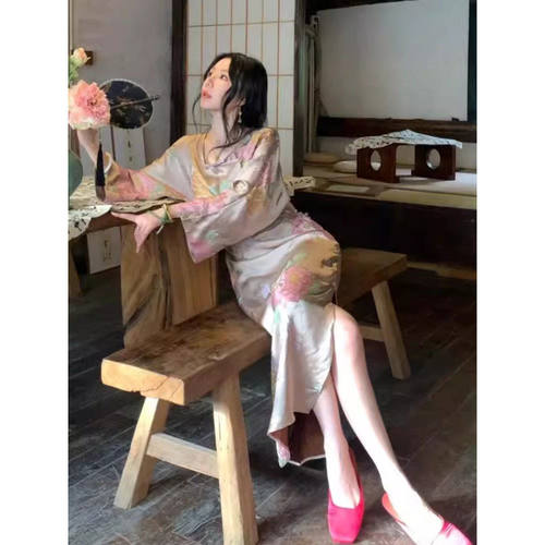 2024年秋季新中式复古国