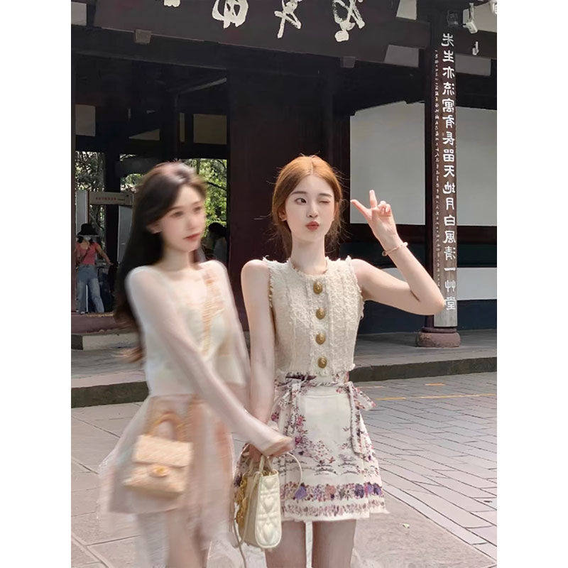 小个子气质穿搭一整套202