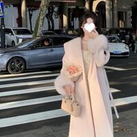 “梨花雪”新款溫柔系高
