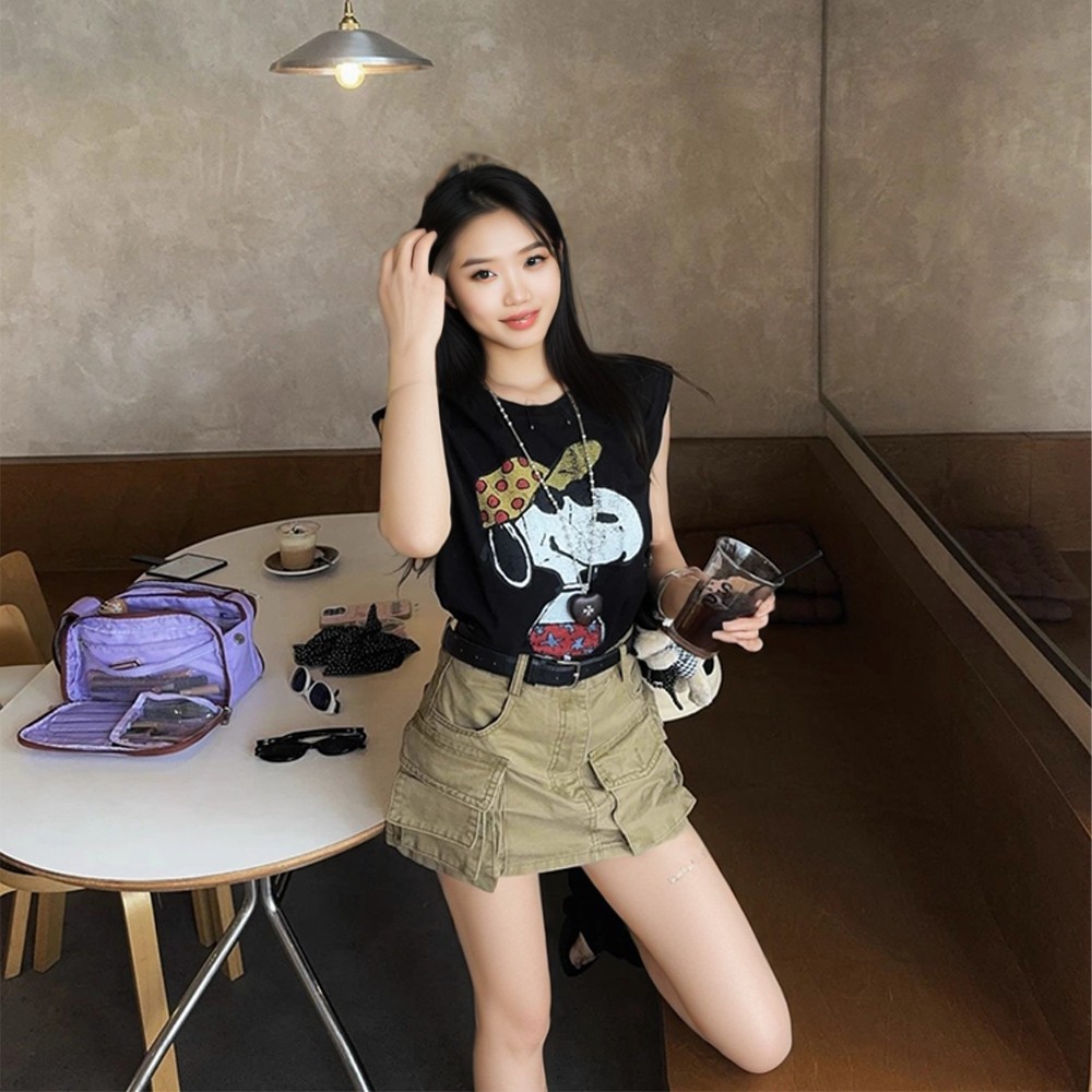 2025夏季新款设计感欧美