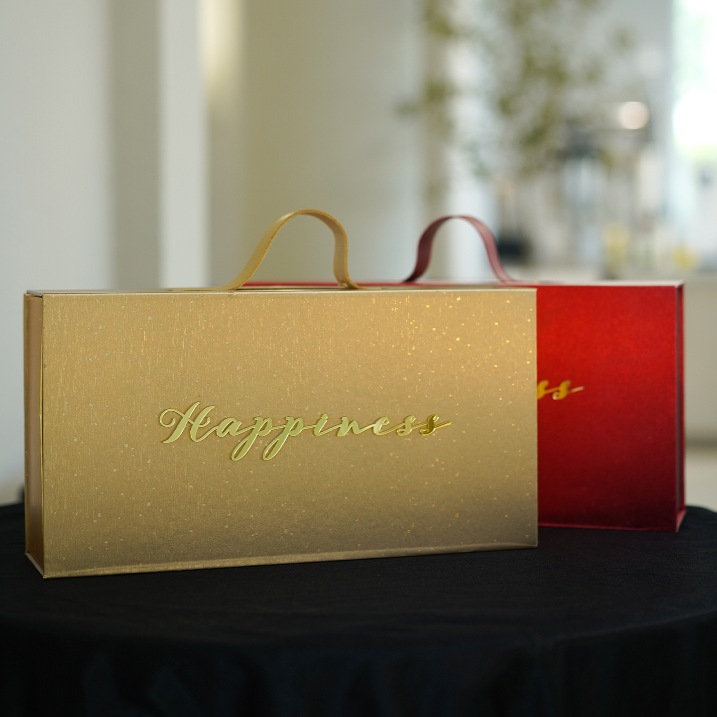 新款创意轻奢欧式宝宝满月周岁百天诞生礼回礼十周岁伴手礼