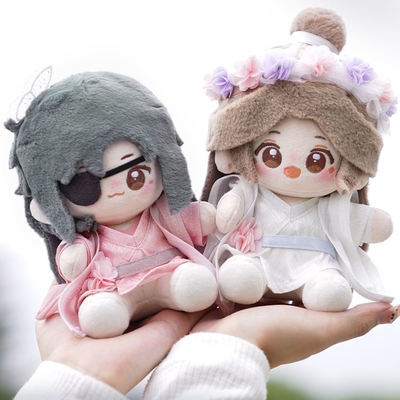 【正版授权】漫家官方正版MINIDOLL天官赐福锦绣繁花娃娃玩偶