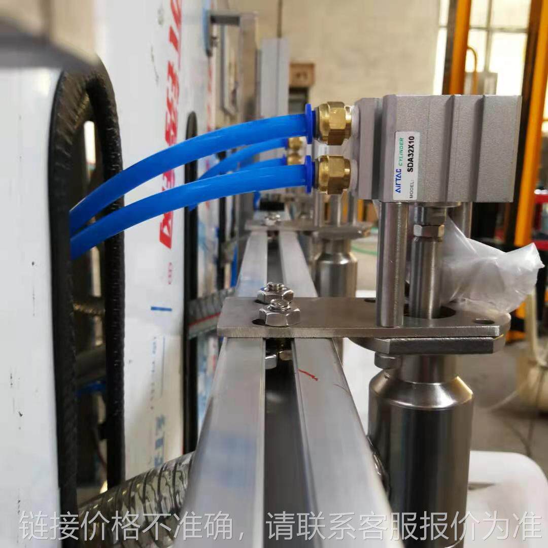 尿素液灌装机 车用尿素液体灌装机产线 半自动洗手液灌装机设备