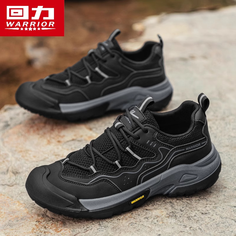 回力正品授权男鞋国家三包保障