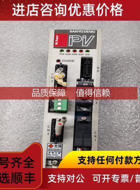 询价 DENKI 伺服驱动器 PV1A015EM21P00 机