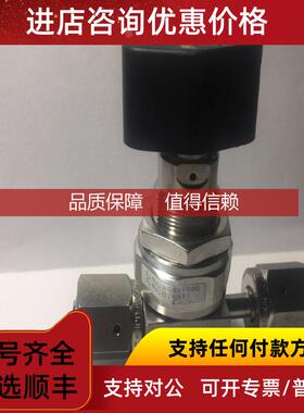 询价FUJIKIN DIAPHRAGM FUDDFL-71-6.35-2手动隔膜阀