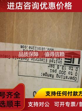 询价J402-270  ue压力开关 J402-270 0-200 psi    J402-270