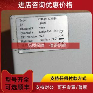 Universal 詢價KISTLER 4740 A310 奇石樂控制器4740 DMF