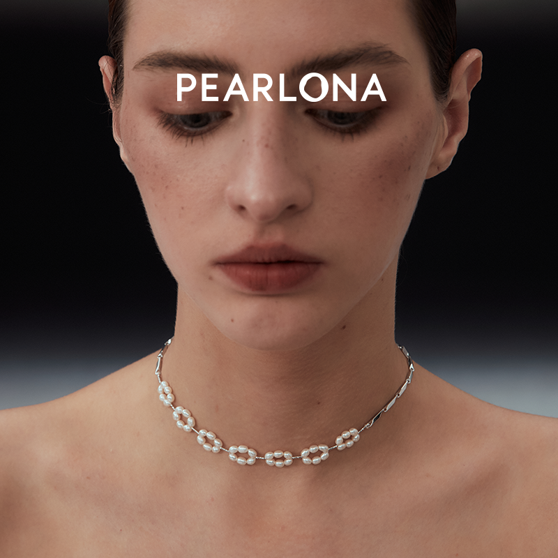 女士巴洛克珍珠PEARLONA