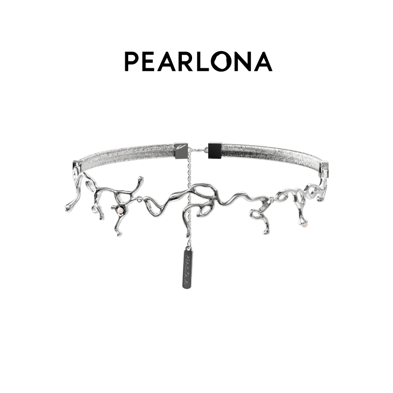 巴洛克珍珠项链PEARLONA