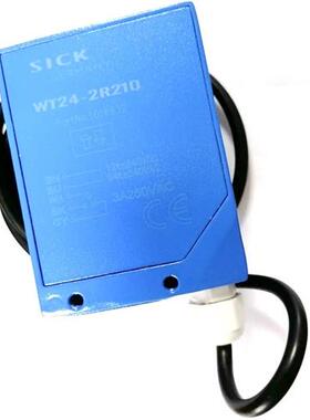 施克传感器WT24-2R210光电开关SICK光电开关