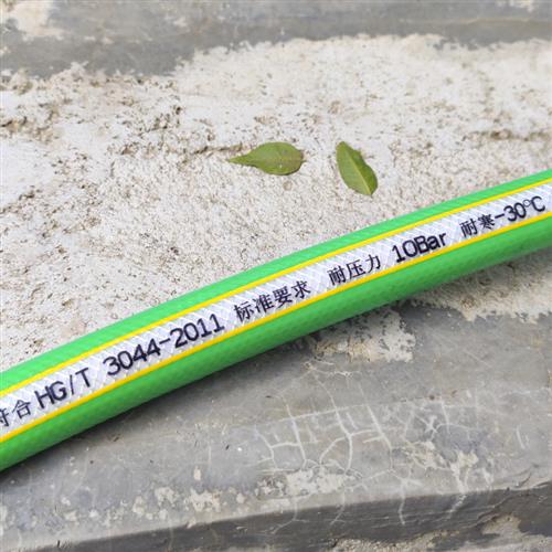 朴伦三胶一线4分6分1寸水管软管洗车园林灌溉绿化防冻牛筋软水管