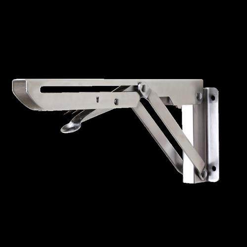 加厚不锈钢支架三角托架折叠支撑置物架墙上承重隔板层板墙壁搁板