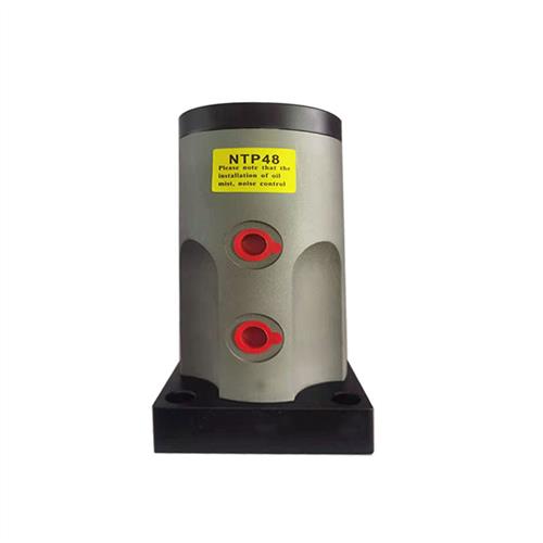 活塞往覆式气动振动器NTP-25-32-48混凝土直线舱壁敲击下料震动器