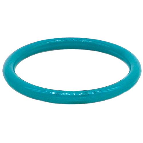 氟橡胶O型密封圈件环外径125/130/135/140/142/145*6mm线径耐高温