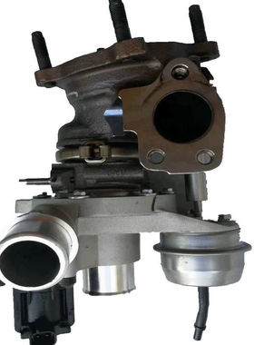 适配丰田卡罗拉 雷凌1.2T原装涡轮增压器机总成 VB41 17201-0Y010