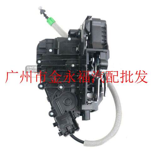 适用奔驰W166 GLE250 GLE350 GLS400 GLS500 ML350前门锁机 锁块