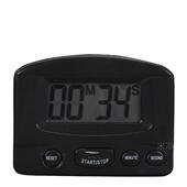 多功能计时器烘焙定时器 电子提醒器厨房运动健身学生时间管理器