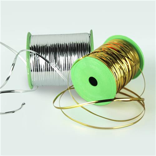 金色扎丝扎捆卷扎线金银铁丝花艺礼品金丝扎带封口绳金属丝线