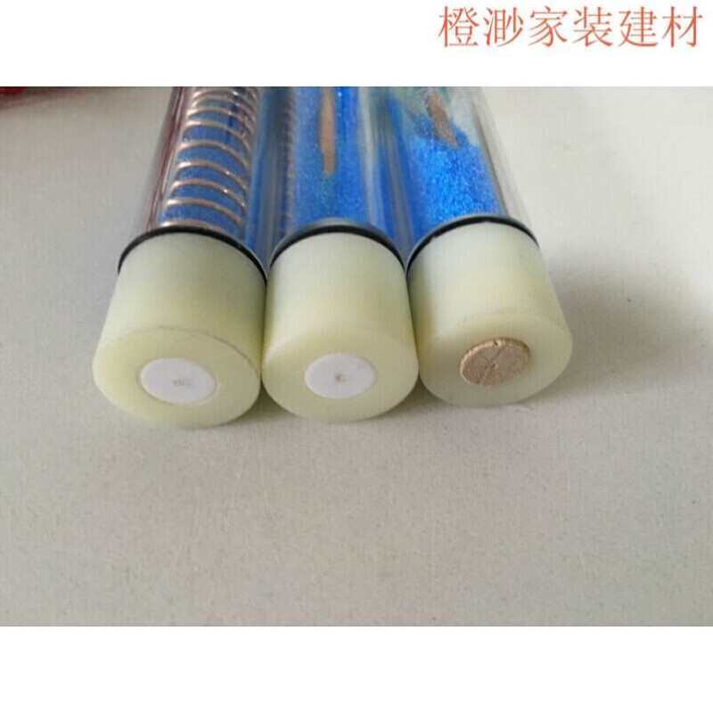 便携式铜参比电极便携式铜电极可开票铜管木塞晶体500g