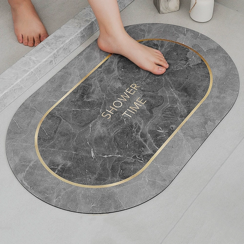 Ковер, нескользящий быстросохнущий коврик для домашнего использования, хорошо впитывает воду